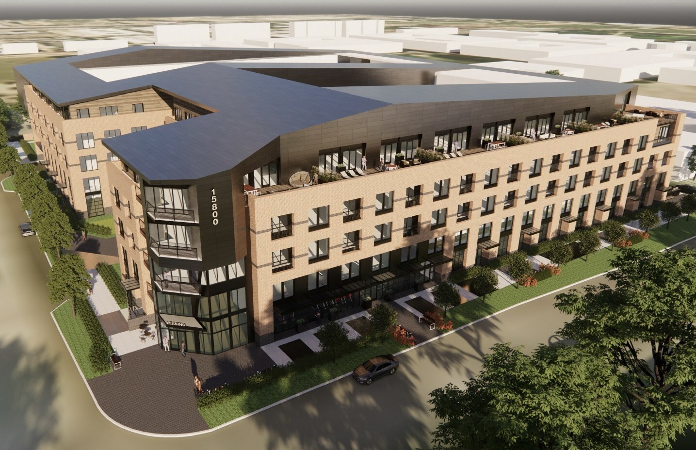 JPI Breaks Ground on 290-Unit Jefferson Addison Heights Luxury Apartment Community to Fast Growing DFW Market of Addison