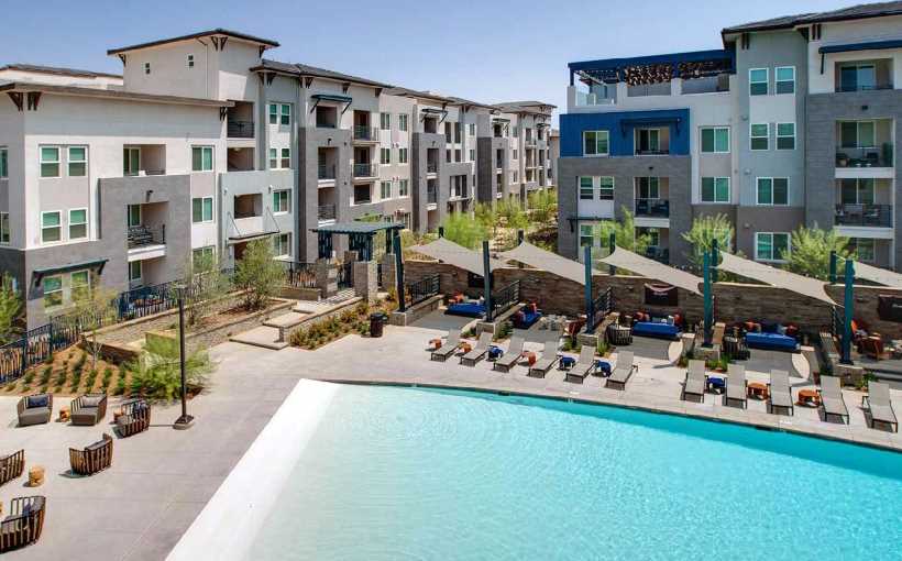 Harbor Group International Acquires 480-Unit Jefferson Vista Canyon Luxury Apartment Community in Southern California
