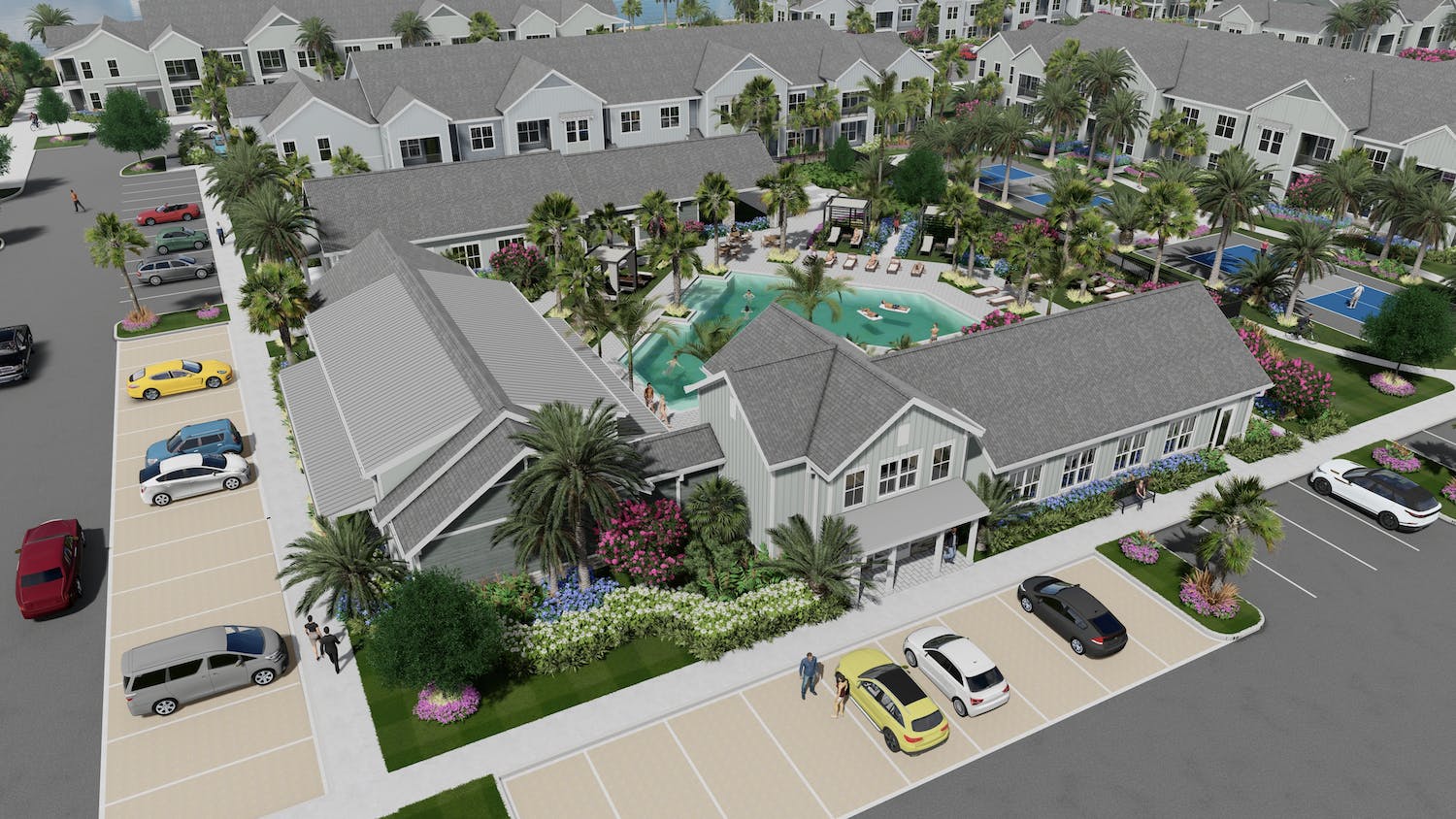 Thompson Thrift Announces Development of 380-Unit The Junction at Rockledge Luxury Multifamily Community in Florida's Space Coast