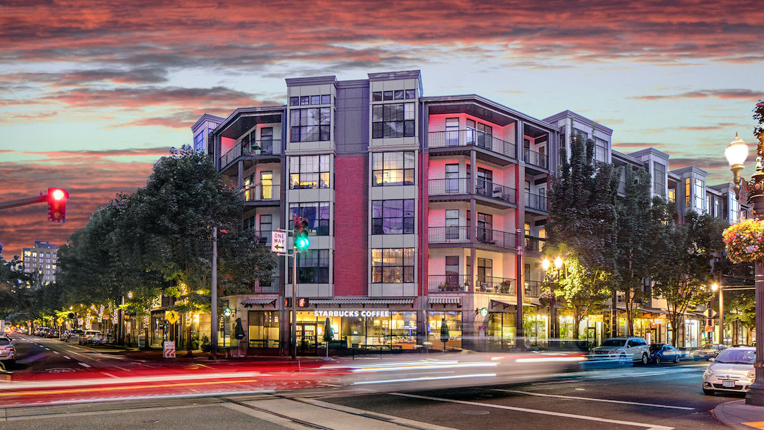 Virtú Investments Expands Presence in Portland's Resurging Real Estate Market with Acquisition of Kearney Plaza Apartments