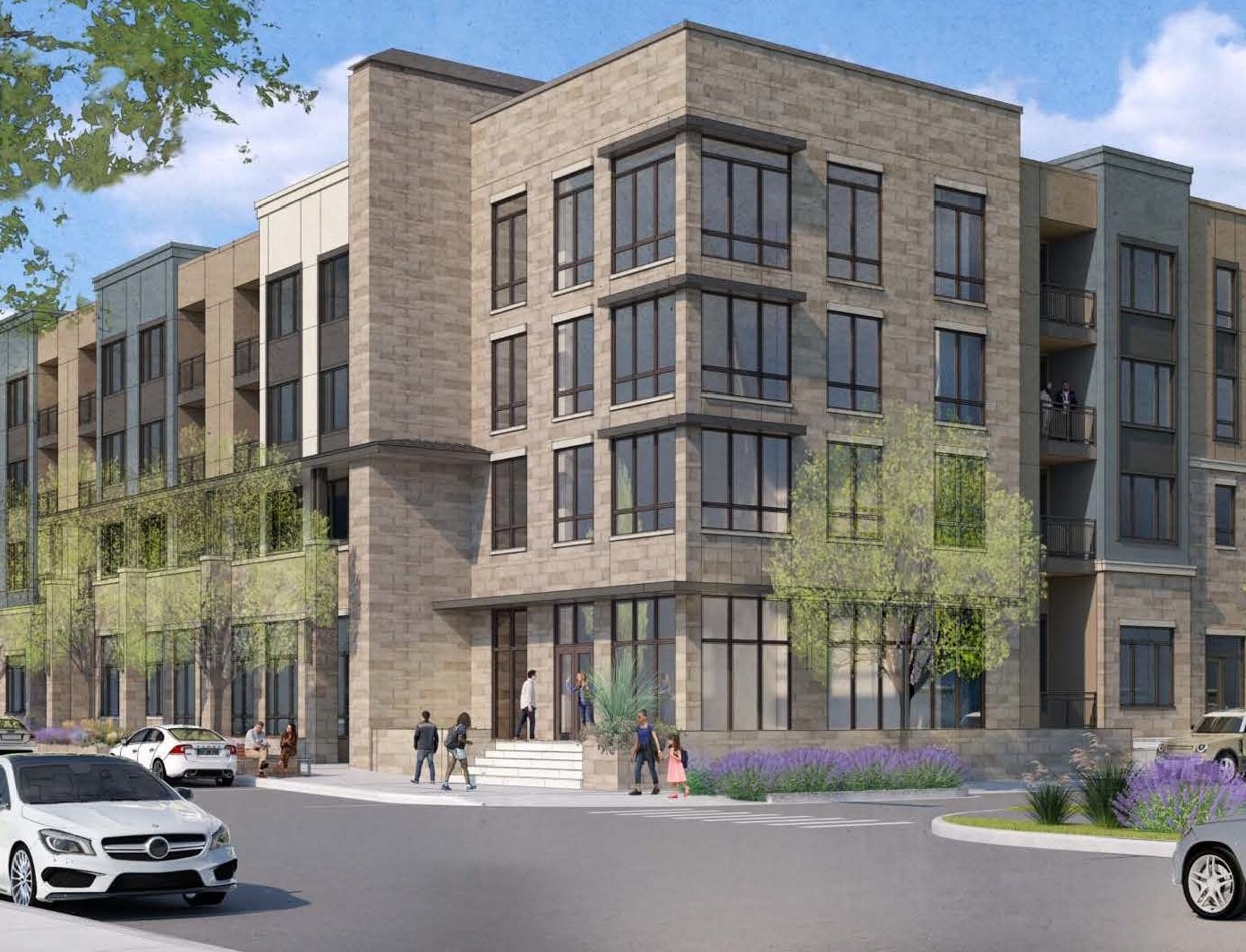 Embrey Announces Closing of Land Acquisition for 306-Unit Keene at The District Apartment Community in Centennial, Colorado