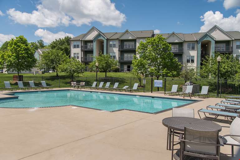 The Milestone Group Acquires Kensington Crossing and Magnolia Falls Apartment Communities in Fredericksburg, Virginia