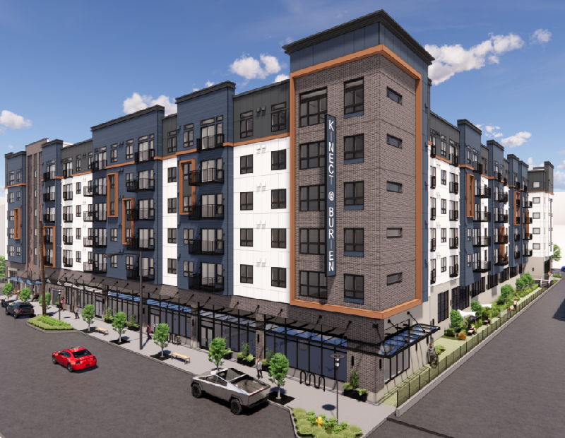 Canyon Partners and American Capital Group Announce Second Seattle-Area Multifamily Opportunity Zone Development Project