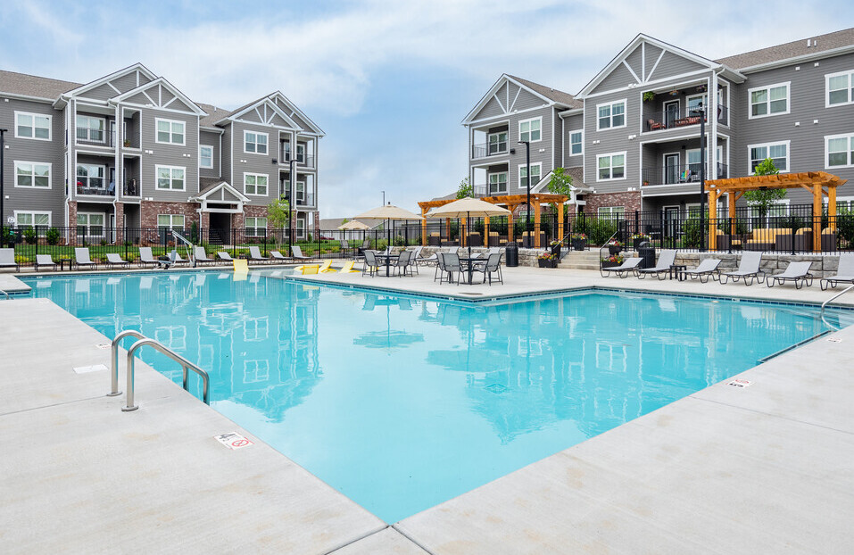 Hamilton Zanze Acquires 264-Unit Kirkwood Place Apartment Community in Nashville Submarket of Clarksville, Tennessee