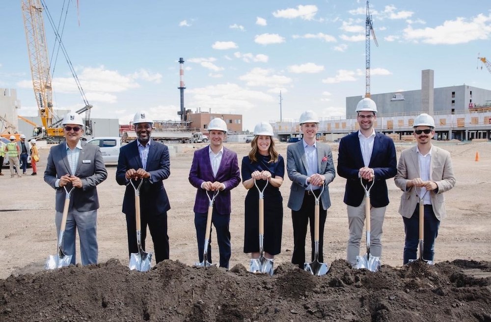 Lincoln Avenue Communities Breaks Ground on 553-Unit Huxley Yards Affordable Housing Development in Madison, Wisconsin