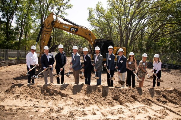 Lincoln Avenue Capital Breaks Ground on Two Landmark Affordable Multifamily Housing Developments on The West Coast of Florida