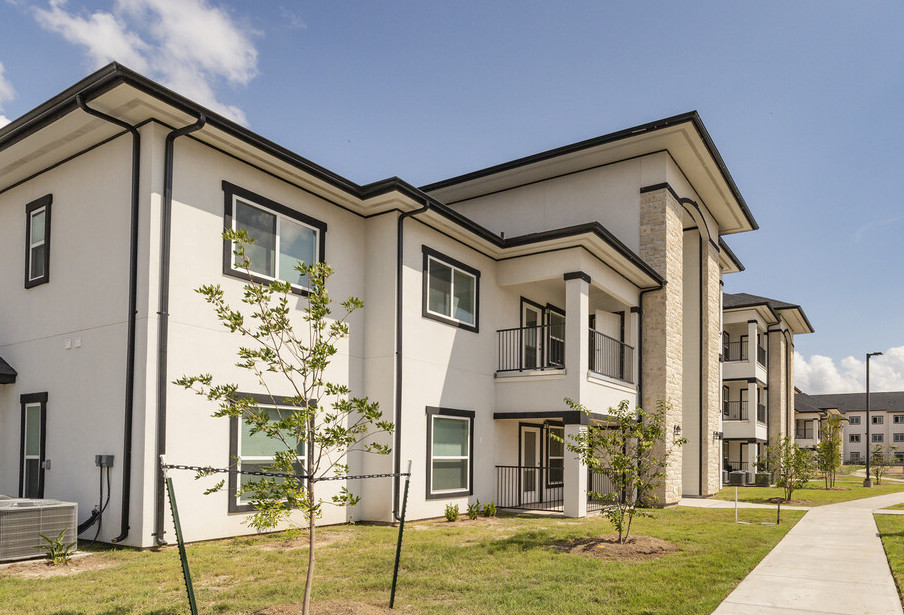 Opening of 288-Unit La Sienna Apartment Community Helps in Fulfilling the Housing Needs in South Texas Market of Edinburg