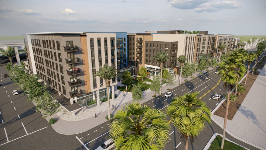 Landmark Properties to Develop 435-Unit Purpose-Built Residential Community to Serve University of Southern California Students