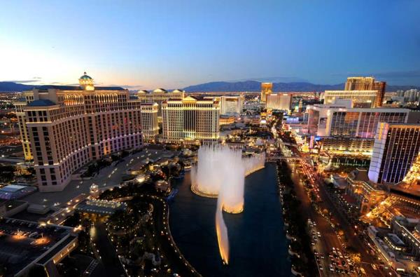 Las Vegas Leads the Country in Housing Price Gains According to Latest Market Index Report