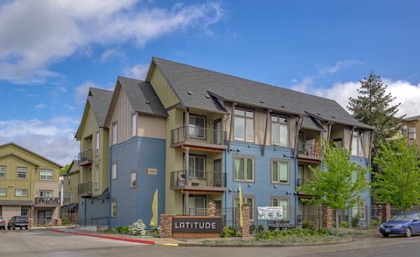 Kennedy Wilson to Acquire Four Multifamily Communities Totaling 996-Units in Pacific Northwest