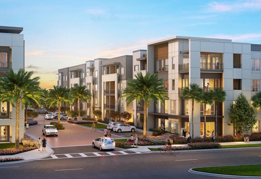 Lincoln Property Launches Leasing at 350-Unit Legacy Universal Apartment Community in The Heart Orlando, Florida’s Tourism District