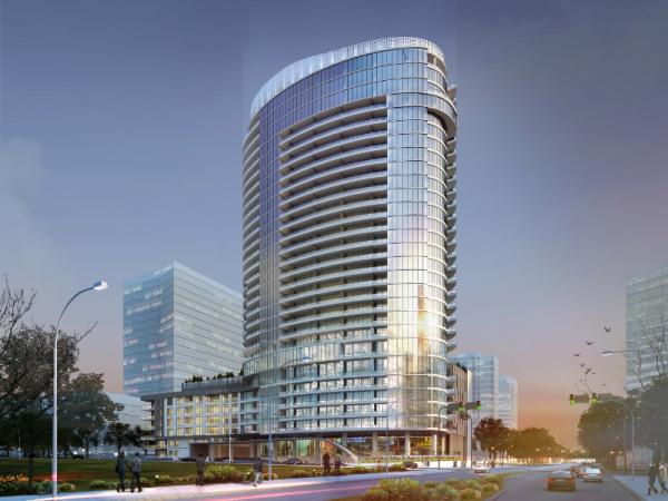 Palladium to Build 30-Story Luxury Residential High-Rise in Plano's Legacy West Development