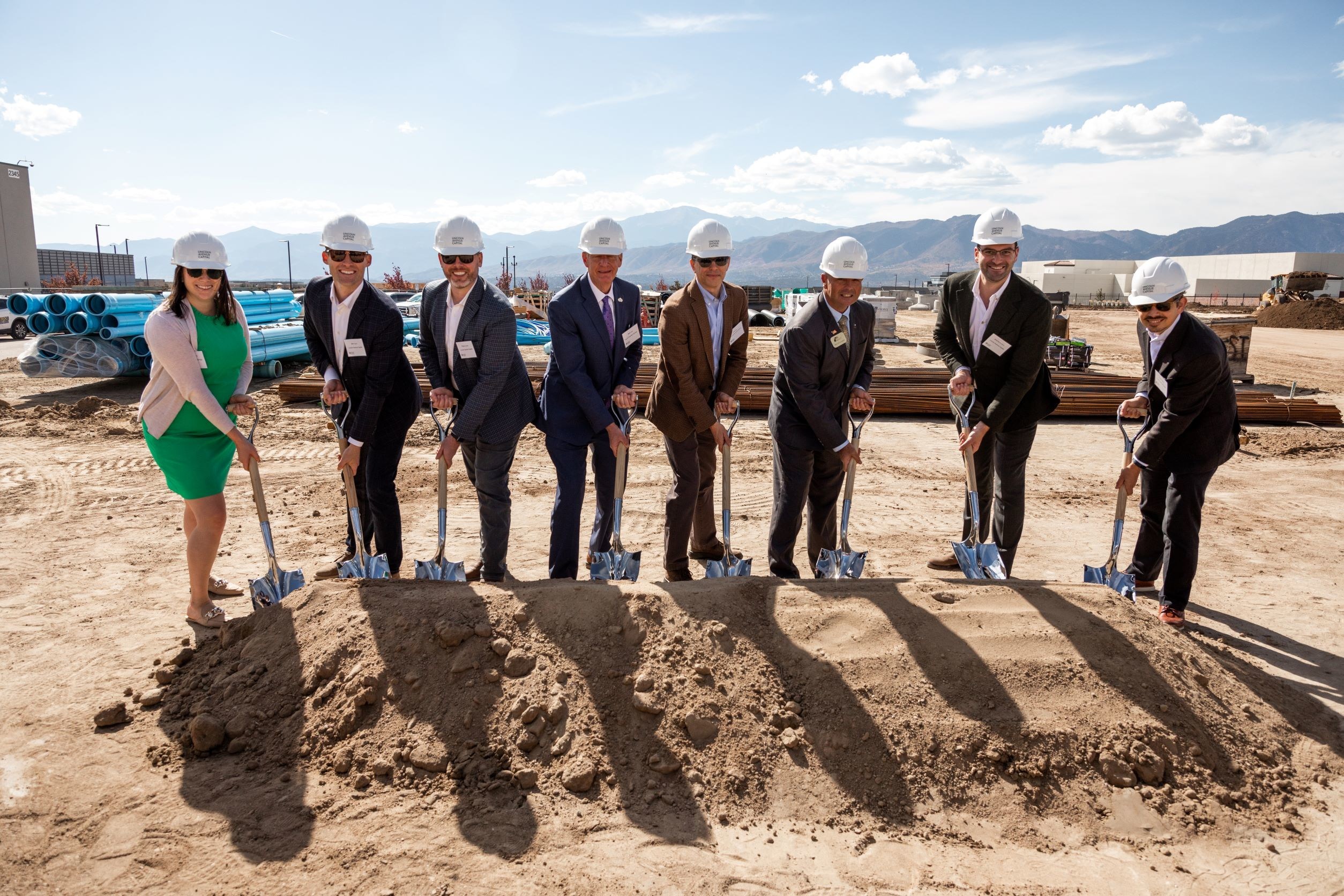Lincoln Avenue Capital Breaks Ground on 240-Unit InterQuest Ridge Affordable Housing Development in Colorado Springs Market