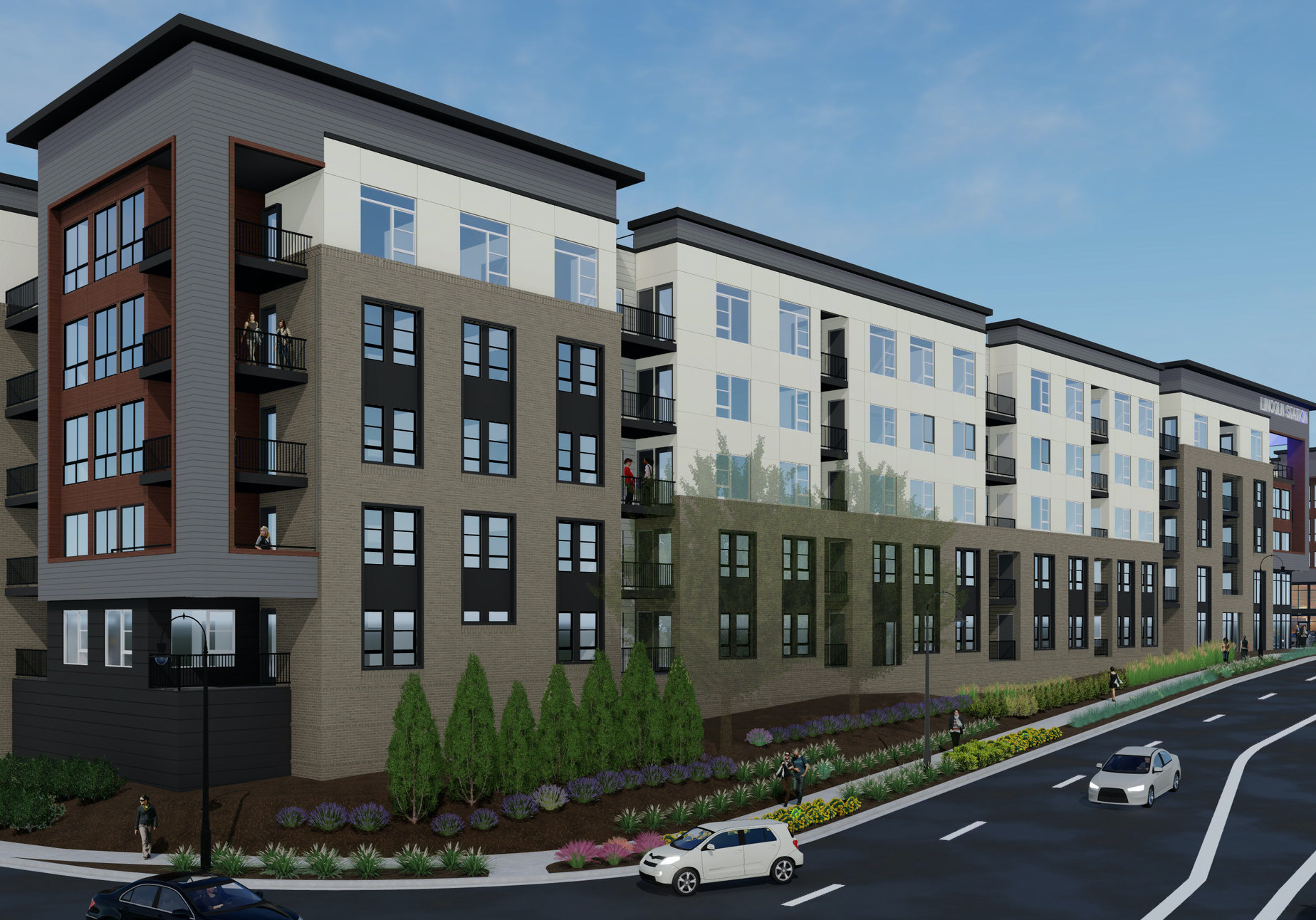 Century Living Breaks Ground on New 425-Unit Lincoln Station Apartment Community in Denver Submarket of Lone Tree, Colorado 