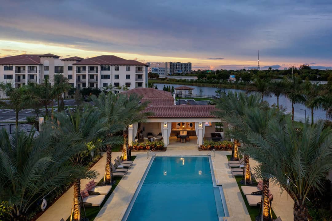 Harbor Group International Expands South Florida Footprint with Acquisition of 280-Unit West Palm Beach Apartment Community