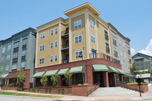 Transcontinental Realty Investors Acquires 201-Unit The Lofts at Reynolds Village in Asheville, North Carolina
