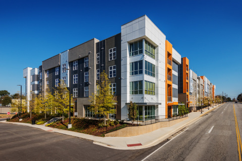 Waypoint Residential Acquires 194-Bed Student Housing Community Serving Mercer University