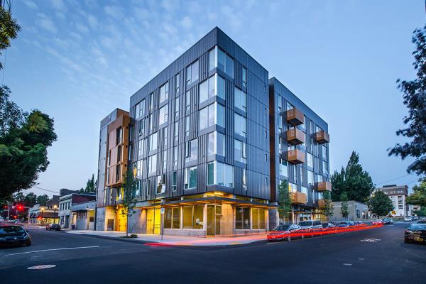 Berkshire Group Continues Expansion in Portland Market with Acquisition of Lower Burnside Lofts