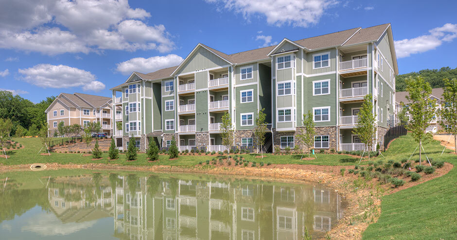 Capital Square 1031 Acquires Newly Constructed 250-Unit Lullwater at Big Ridge Apartments in Chattanooga Submarket