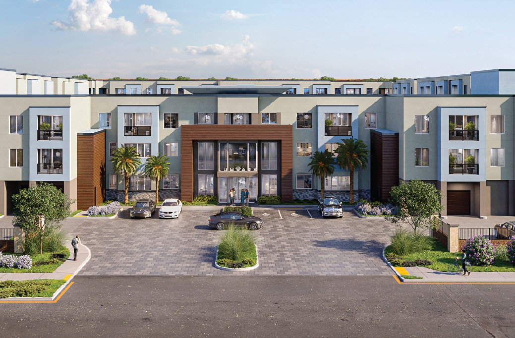 Toll Brothers Apartment Living and Willton Investment Management Announce Joint Venture to Develop 456-Units in Phoenix