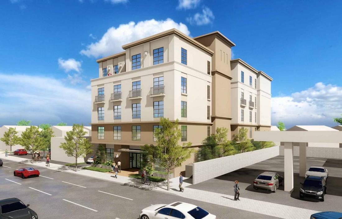 Affirmed Housing Completes New Veterans Supportive Multifamily Housing Development in Chatsworth Neighborhood of Los Angeles