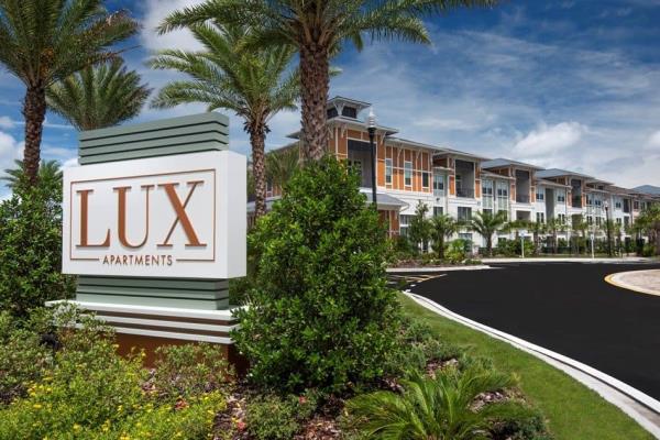 Preferred Apartment Communities Acquires 265-Unit Multifamily Community in Jacksonville, Florida