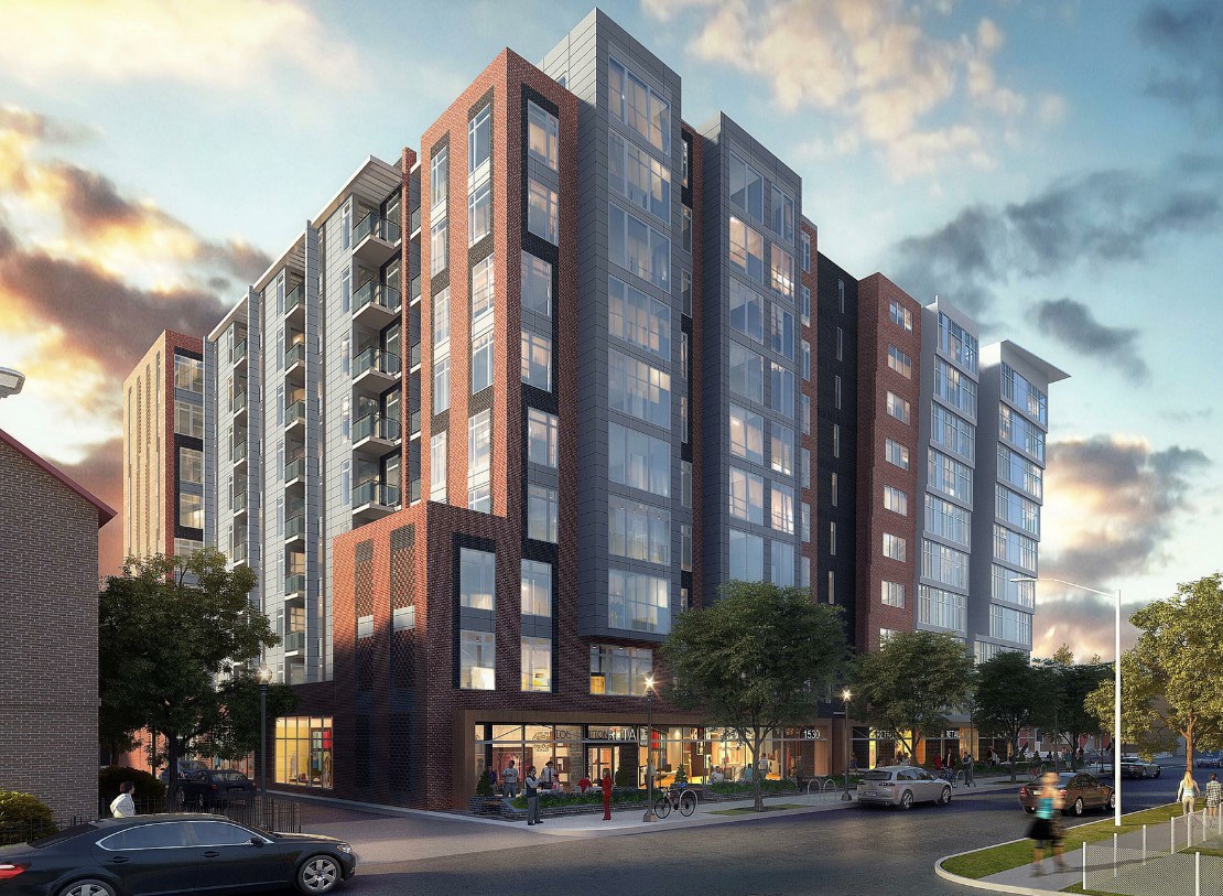 TM Associates Announces Opening of 177-Unit MDXL Flats Affordable Apartment Community in DC’s Buzzards Point Neighborhood