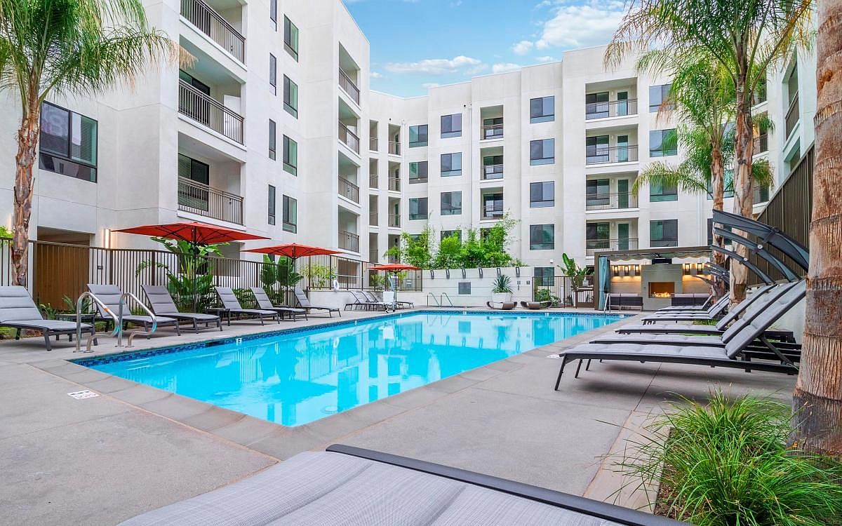 Griffin Capital and Legacy Partners Announce Sale of 261-Unit MODA at Monrovia Station Transit-Oriented Community for $100 Million