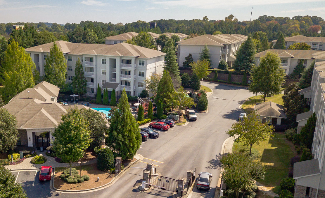 Venterra Realty Adds to Portfolio with $75 Million Acquisition of 372-Unit The Maddox Apartments in Duluth, Georgia