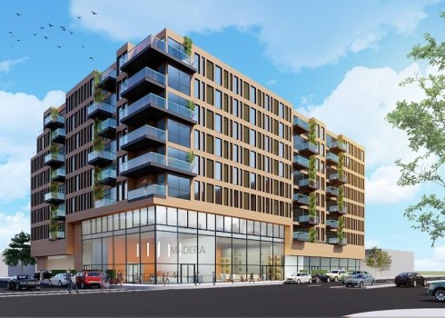Urban Catalyst Submits Preliminary Plans for Madera @ Google Village Apartment Project in San Jose