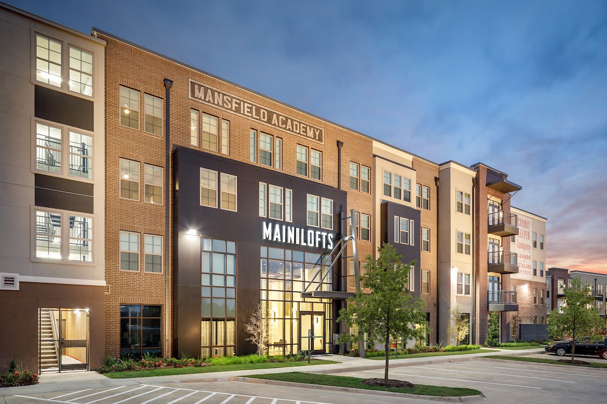 PointOne Holdings Partners with Realty Capital Management to Develop 266-Unit Luxury Midrise Multifamily Project in Dallas Suburb