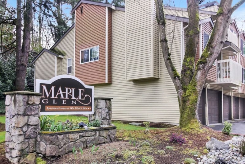 Hamilton Zanze Completes Disposition of 106-Unit Maple Glen Apartment Community in Highly Desirable Seattle Submarket