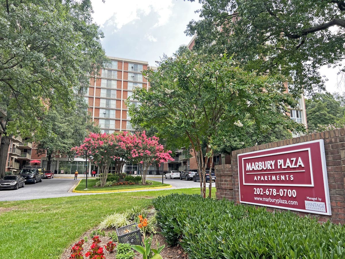 Clear Investment Group Acquires Iconic 681-Unit Marbury Plaza Apartment Community in Historic Southeast D.C. Neighborhood