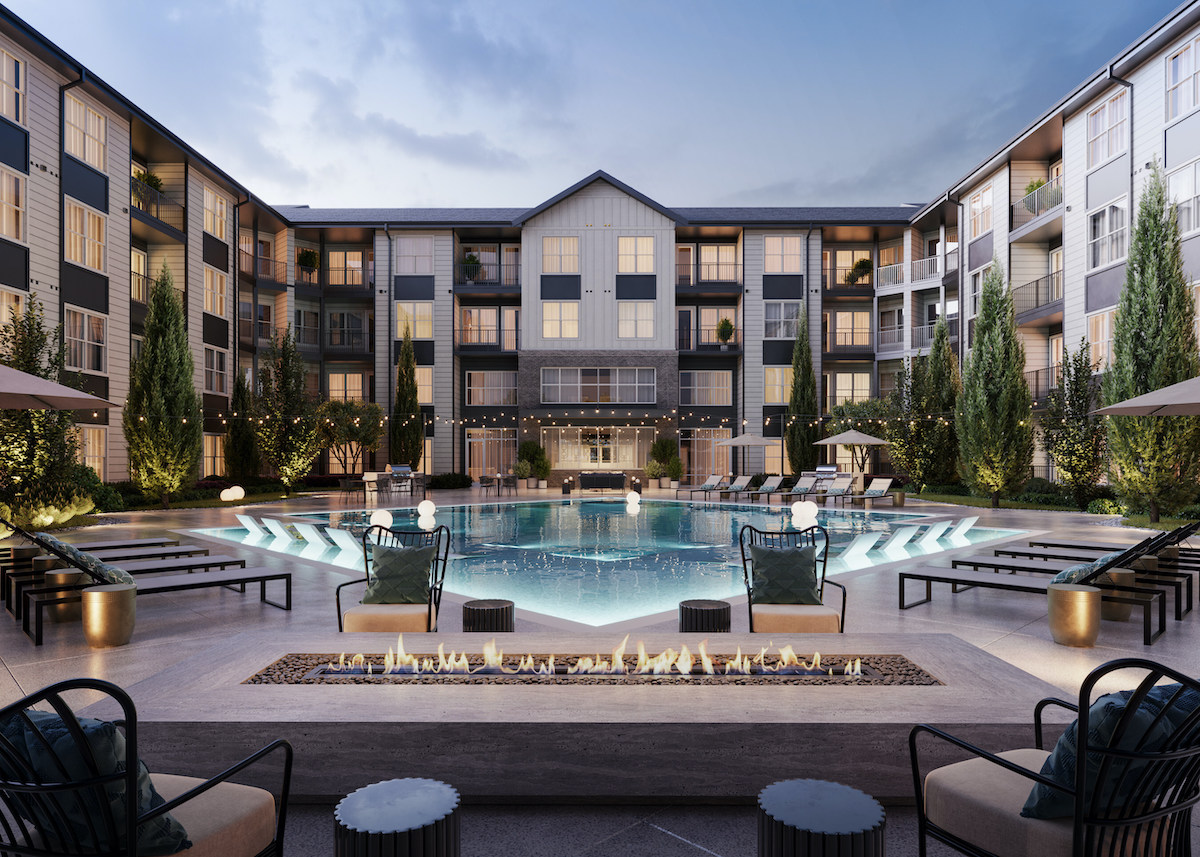 Greystar’s 340-Unit Marlowe Brookwood Brings Upscale Living in a Suburban Garden-Style Community to Atlanta Submarket of Austell