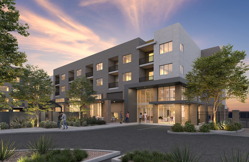 Greystar Brings Sophisticated Living to Las Vegas Market With Groundbreaking of Marlowe Centennial Hills Apartment Community