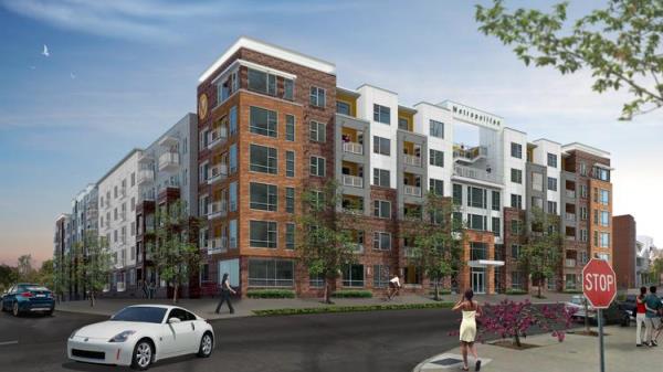 Banner Real Estate Group Launches 241-Unit Luxury Apartment Community in Raleigh, North Carolina