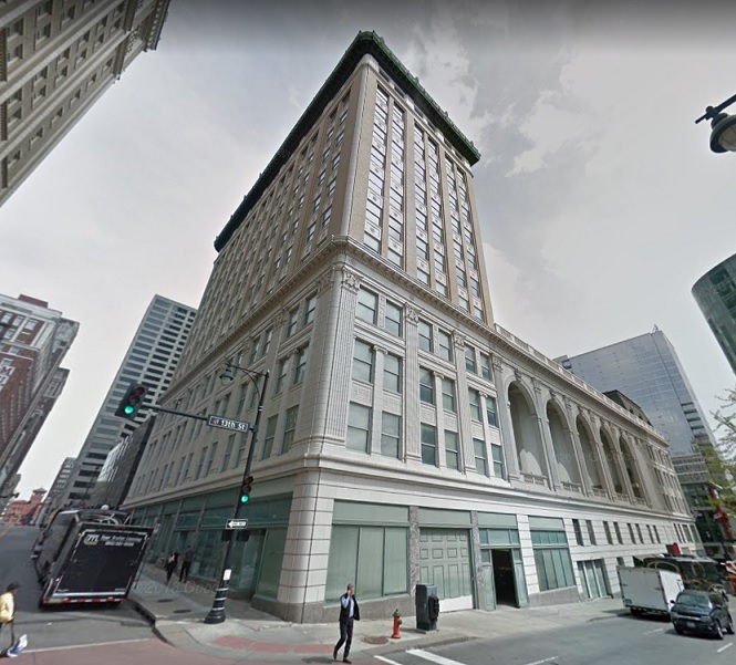 The Cordish Companies Starts Renovation of Historic Office Building to Midland Lofts in Kansas City Power & Light District