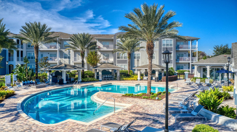 TerraCap Management Acquires 371-Unit The Place on Millenia Apartment Community in Rapidly Growing Orlando, Florida
