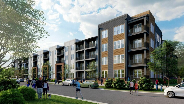 Quarterra Announces Start of Leasing at 273-Unit Miller & York Apartment Community in Charlotte's Highly Coveted LoSo Neighborhood