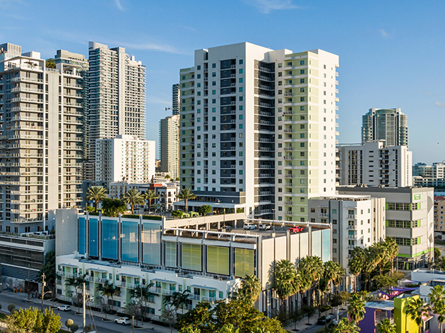 Harbor Group International Adds to Miami Portfolio With Acquisition of 372-Unit Miro Brickell Luxury Apartment Community