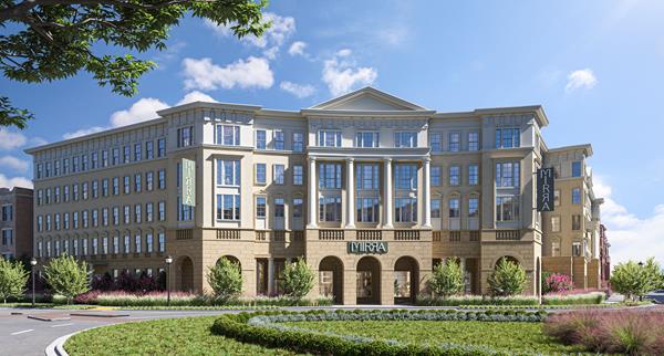 Toll Brothers Apartment Living and Pondmoon Capital Announce Groundbreaking of 285-Unit Mirra Apartment Community in Frisco, Texas
