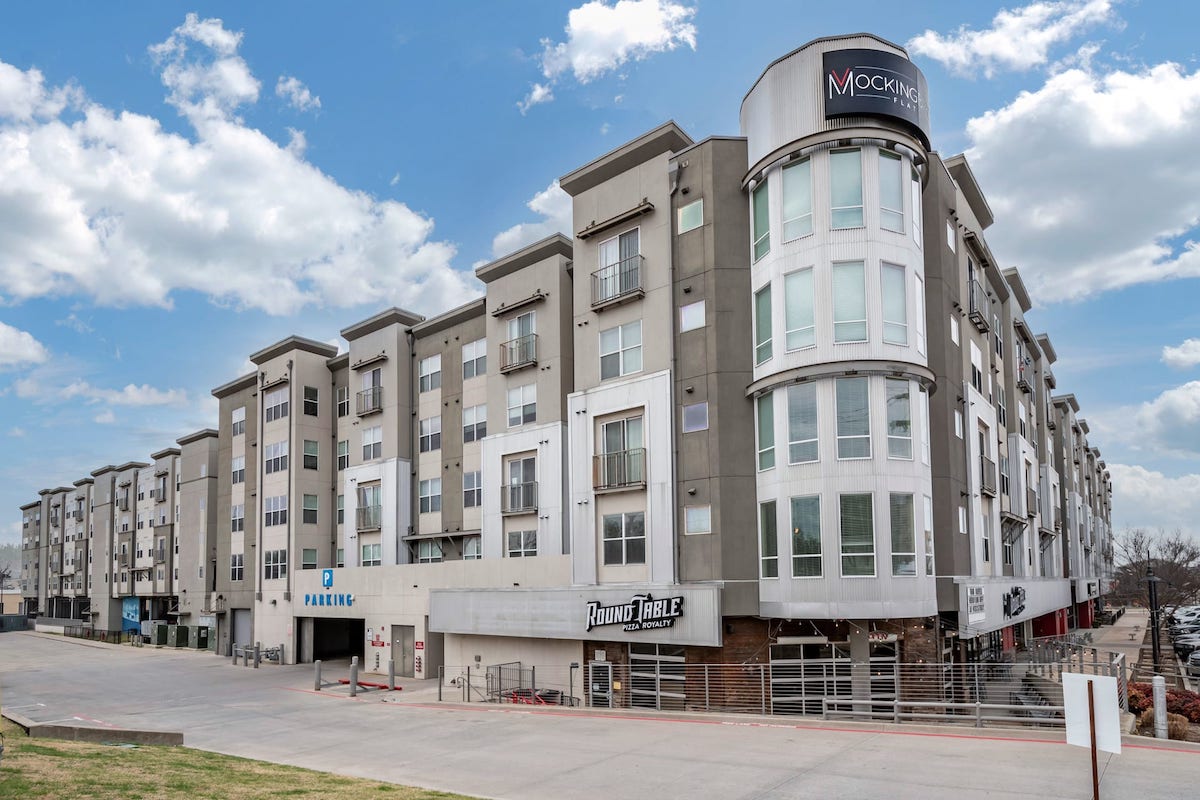 Knightvest Capital Acquires 417-Unit Mockingbird Flats Apartment Community in Centrally Located Northeast Dallas Market