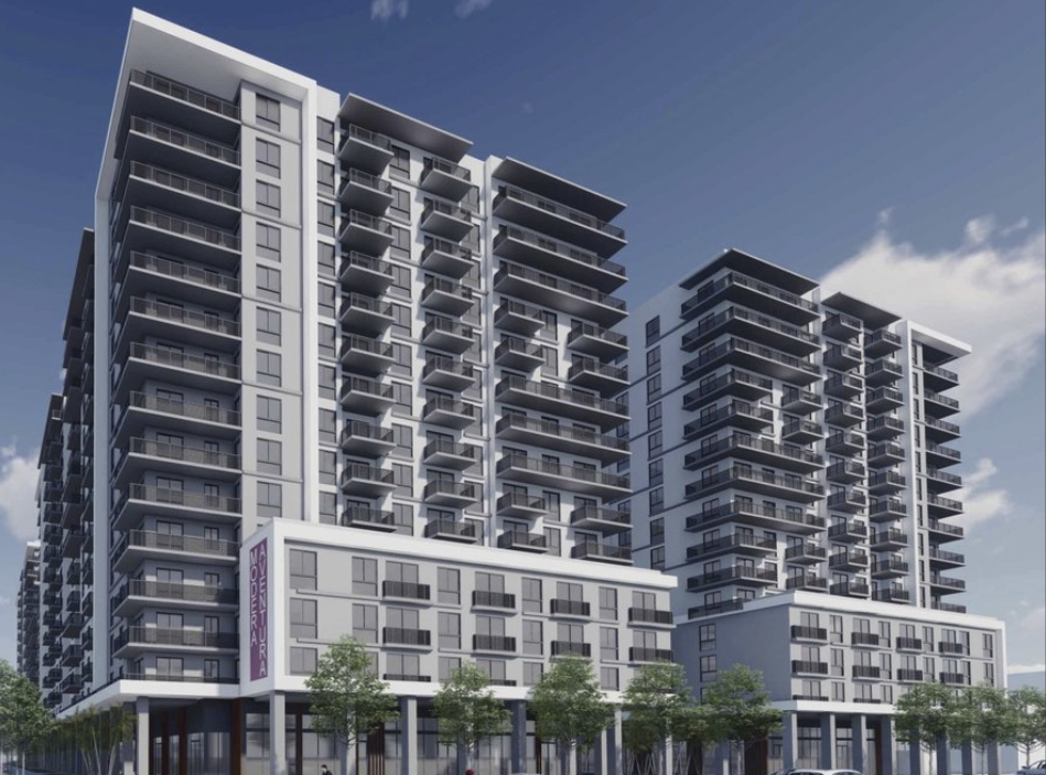 Mill Creek to Add 420 Apartment Homes to Northeast Miami Dade County with Modera Aventura Community Groundbreaking