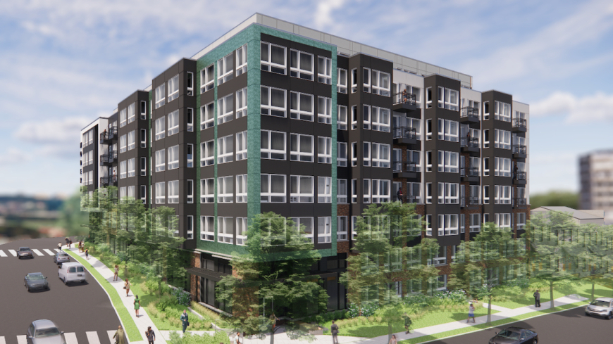 Mill Creek Residential Adds 325-Unit Luxury Apartment Community to Washington DC’s Vibrant H Street Corridor Neighborhood