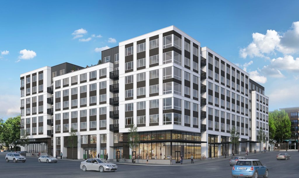 Mill Creek Residential Adds 247 Apartment Homes to Portland's Vibrant Central Eastside with Modera Morrison Luxury Community