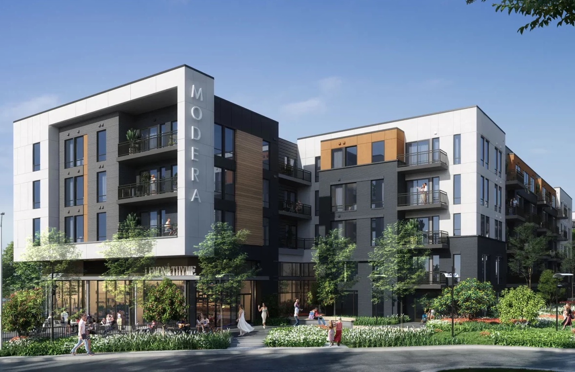 Mill Creek Residential Starts Construction at 396-Unit Modera Nations Apartments in Fast Emerging Westside Nashville Submarket