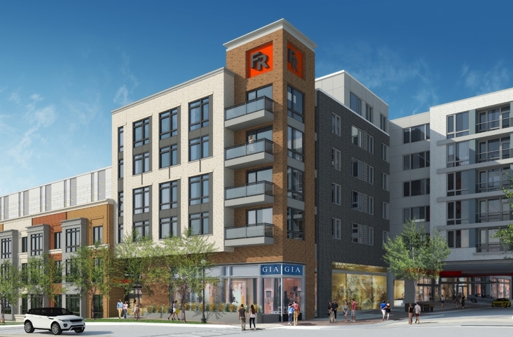 Mill Creek Breaks Ground on 280-Unit Modera Falls Church Luxury Mixed-Use Apartment Community in Thriving Falls Church Locale