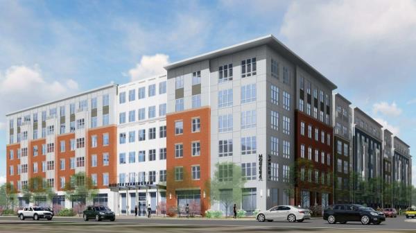 Mill Creek Announces Groundbreaking at 270-Unit Modera Framingham Apartment Development