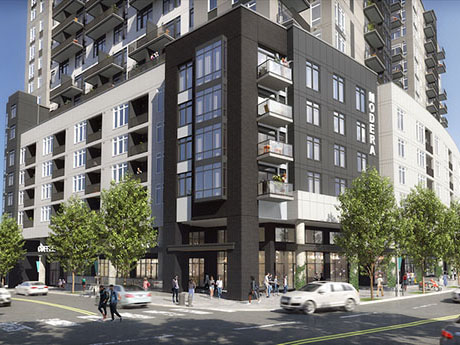 Mill Creek Announces Start of Preleasing at 378-Unit Modera Gulch Mixed-Use Apartment Community on Nashville's Division Street