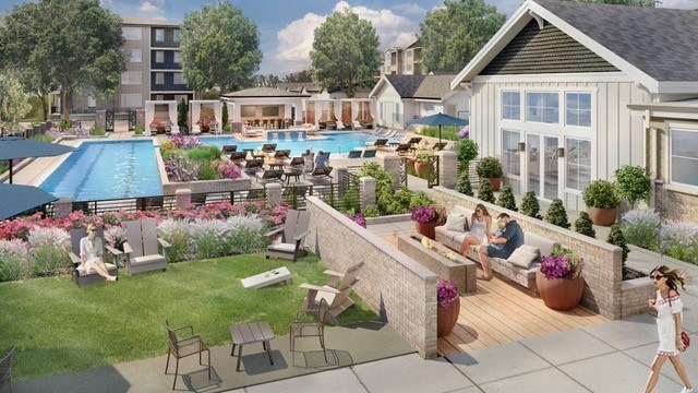 CMG Capital and Massimino Break Ground on $50 Million 200-Unit Amenity Filled Apartment Project in High-Growth Corridor of Denver